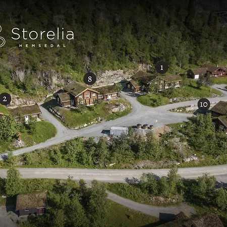 Storelia Alpehytte