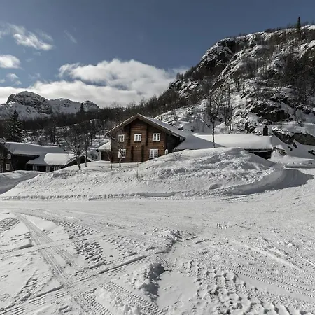 Storelia Chalet Hemsedal