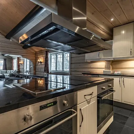 Storelia Chalet Hemsedal