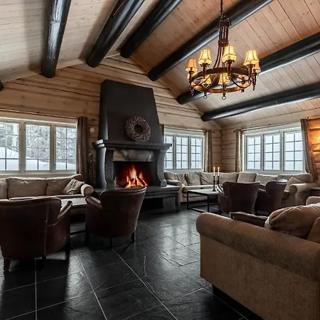 Storelia Alpehytte Hemsedal