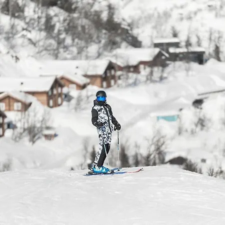 Alpehytte Storelia Hemsedal