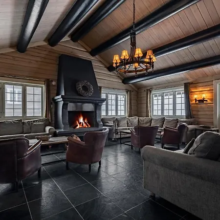 Σαλέ Storelia Hemsedal