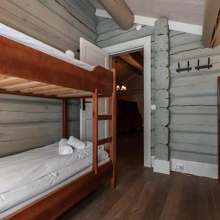 Σαλέ Storelia Hemsedal