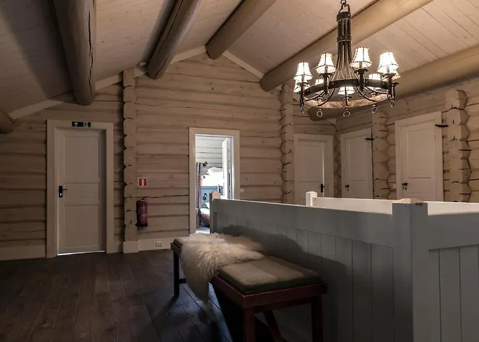 Storelia Horská chata